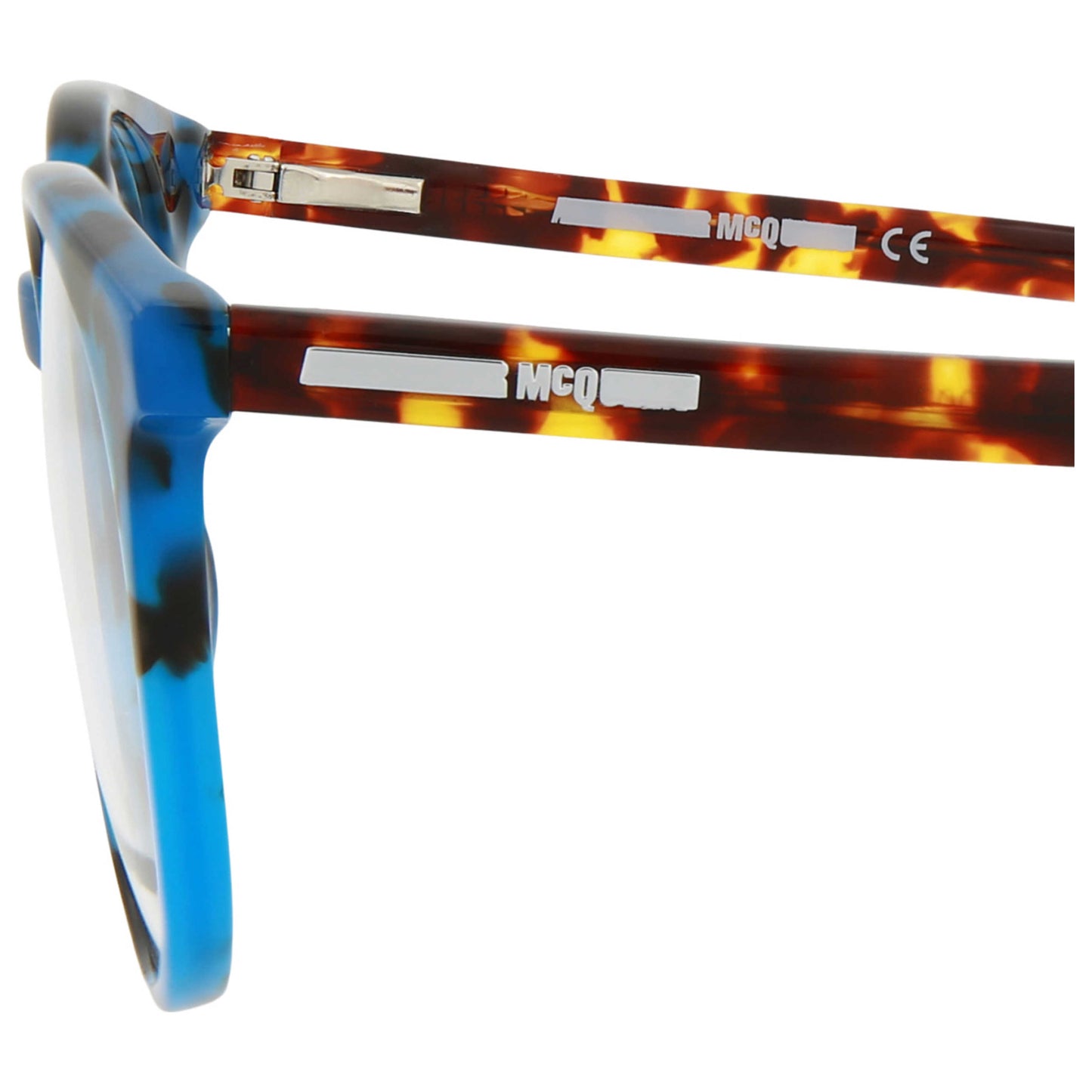Alexander McQueen McQ Unisex Opticals MQ0129O-30002787-003 - Image #3