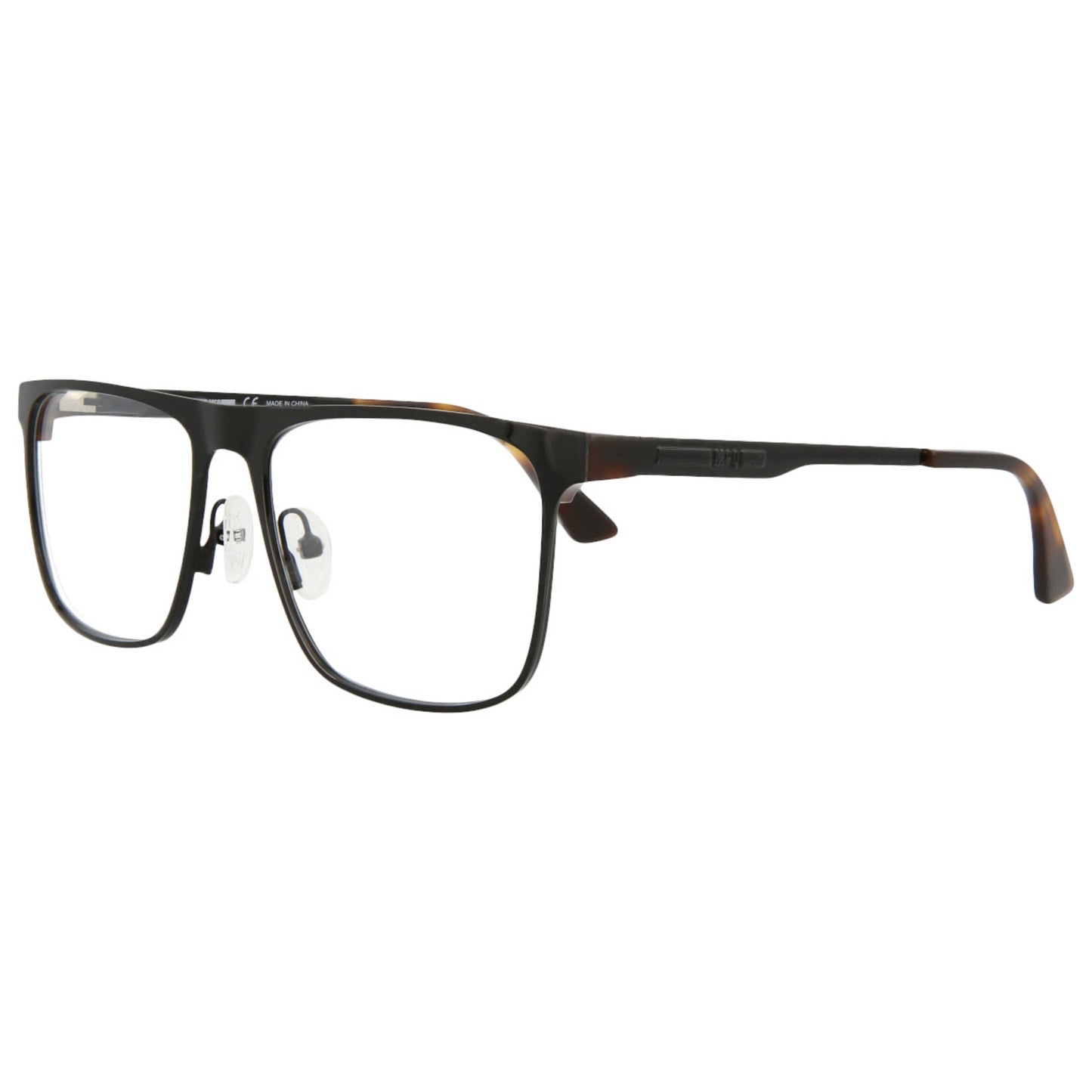Front view of Alexander McQueen McQ Unisex Opticals MQ0132O-30002788-001