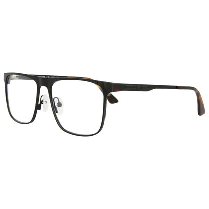 Front view of Alexander McQueen McQ Unisex Opticals MQ0132O-30002788-001