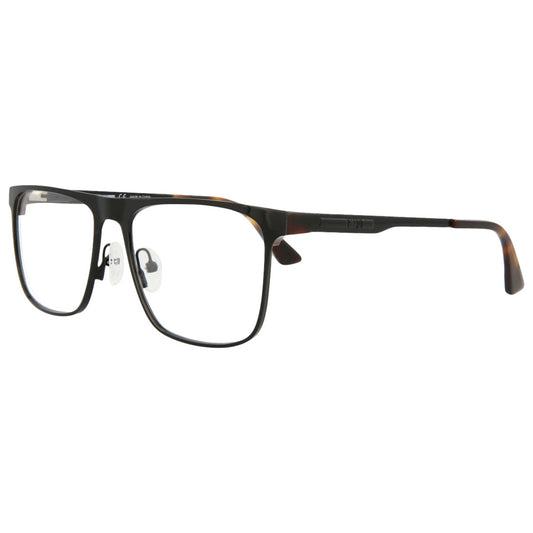 Front view of Alexander McQueen McQ Unisex Opticals MQ0132O-30002788-001