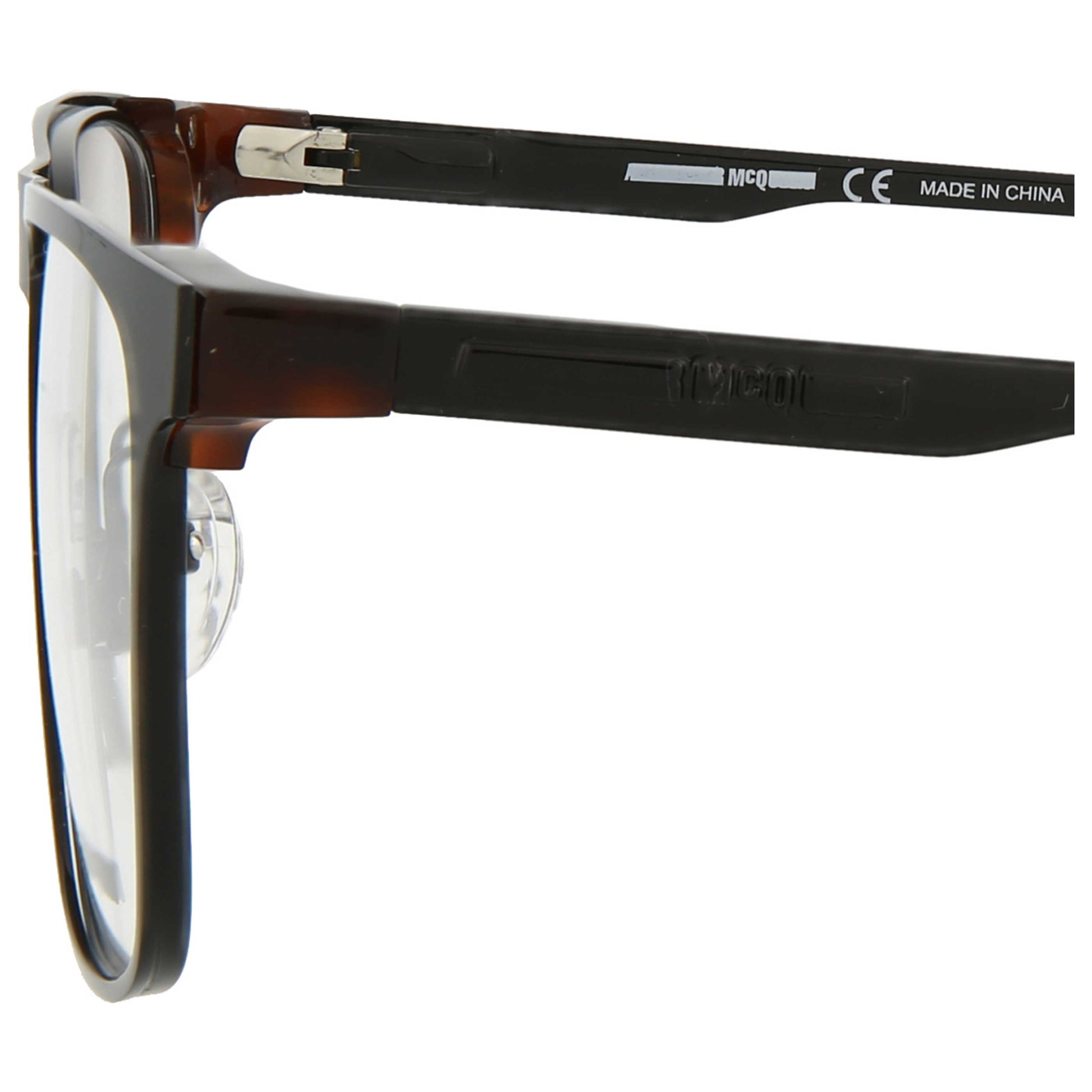 Alexander McQueen McQ Unisex Opticals MQ0132O-30002788-001 - Image #3