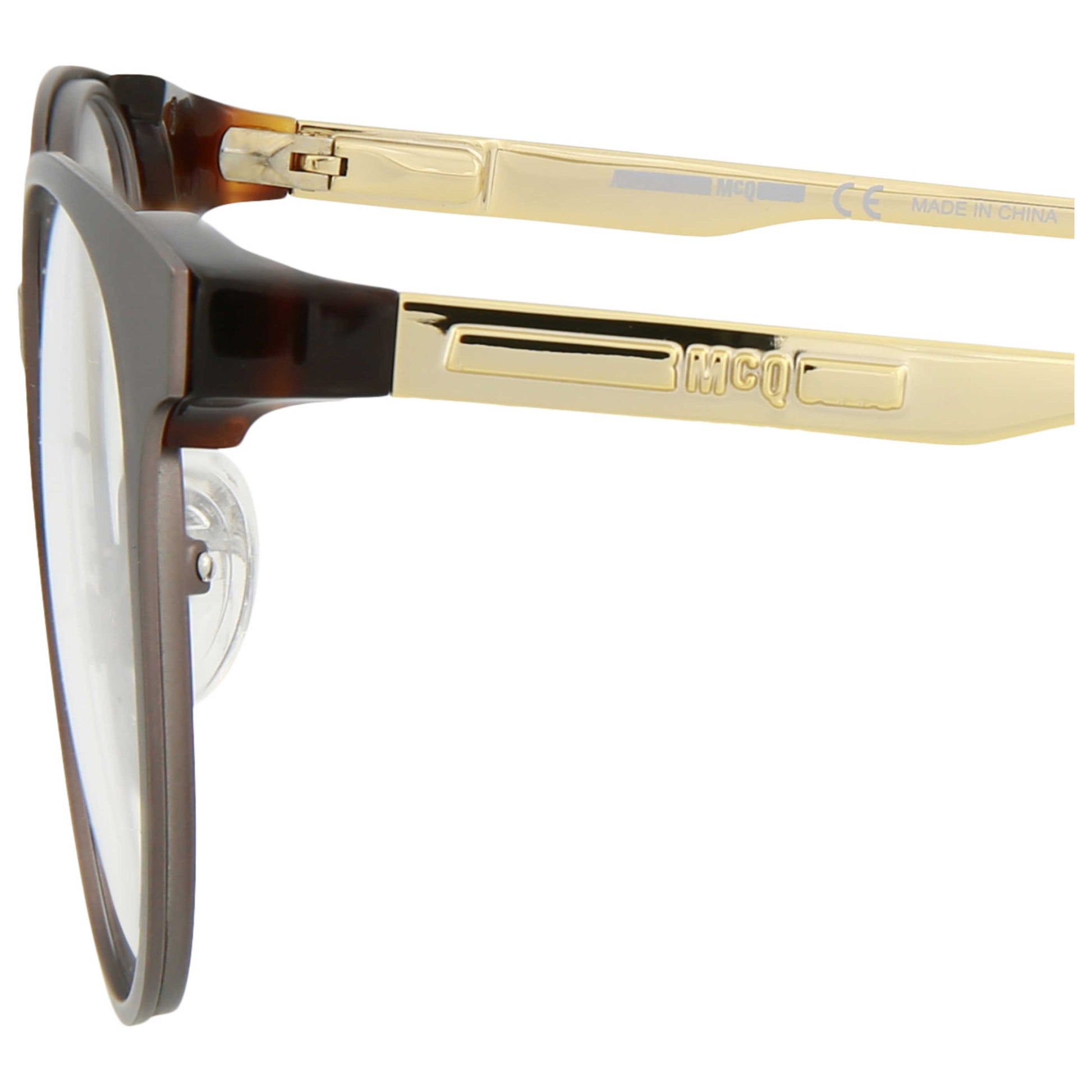 Alexander McQueen McQ Women's Opticals MQ0133O-30002789-002 - Image #3