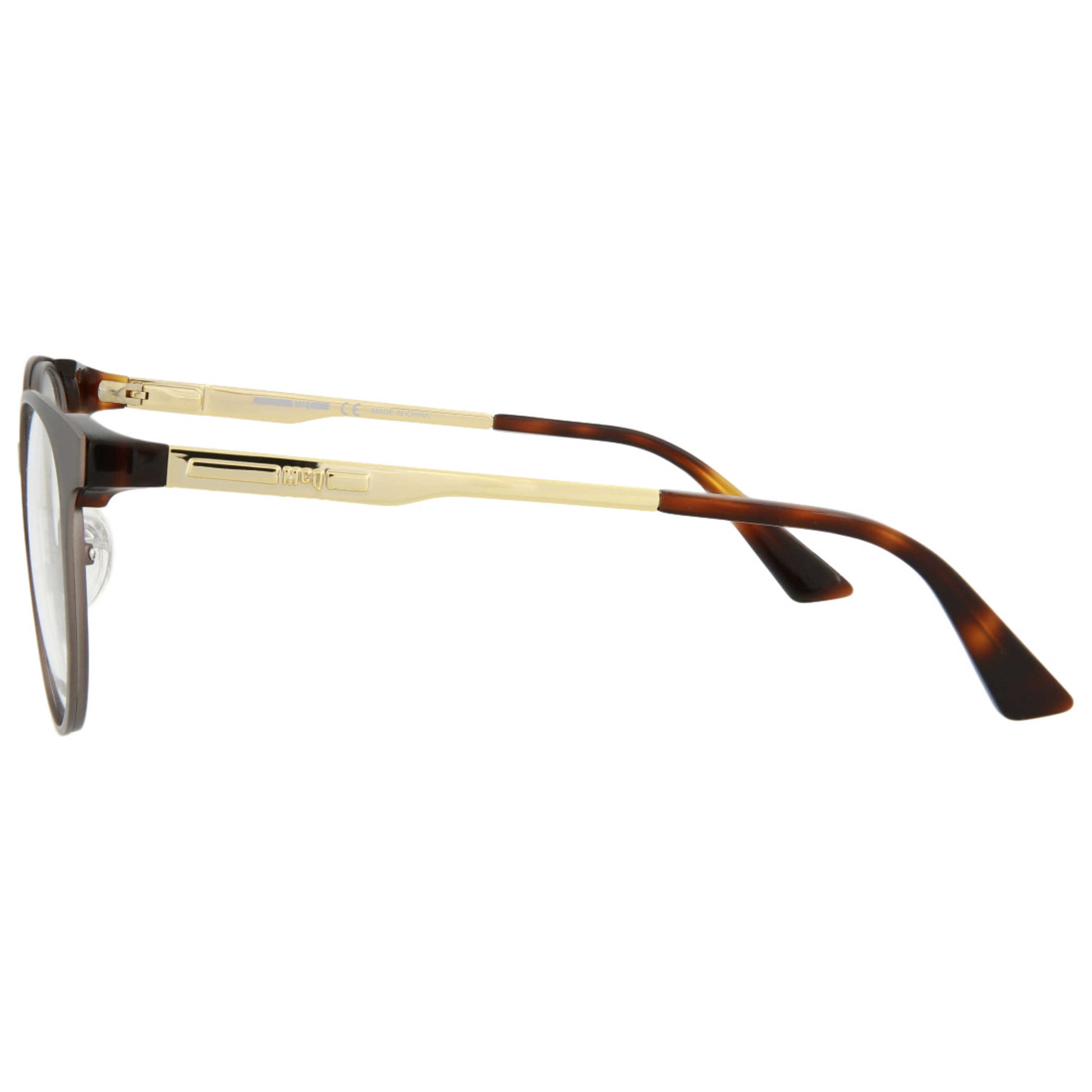 Alexander McQueen McQ Women's Opticals MQ0133O-30002789-002 - Image #4