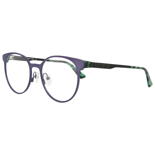 Front view of Alexander McQueen McQ Women's Opticals MQ0133O-30002789-004