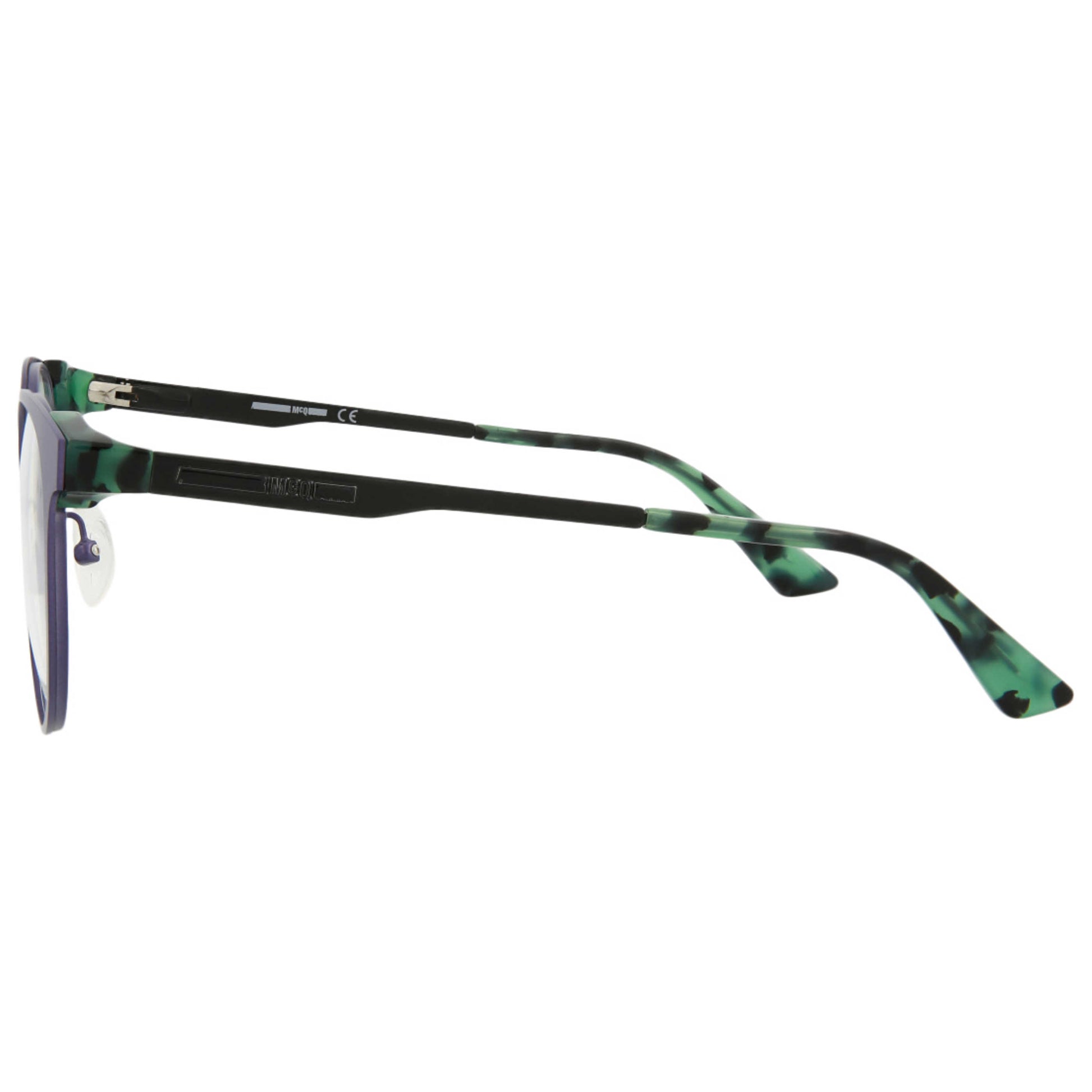 Alexander McQueen McQ Women's Opticals MQ0133O-30002789-004 - Image #4
