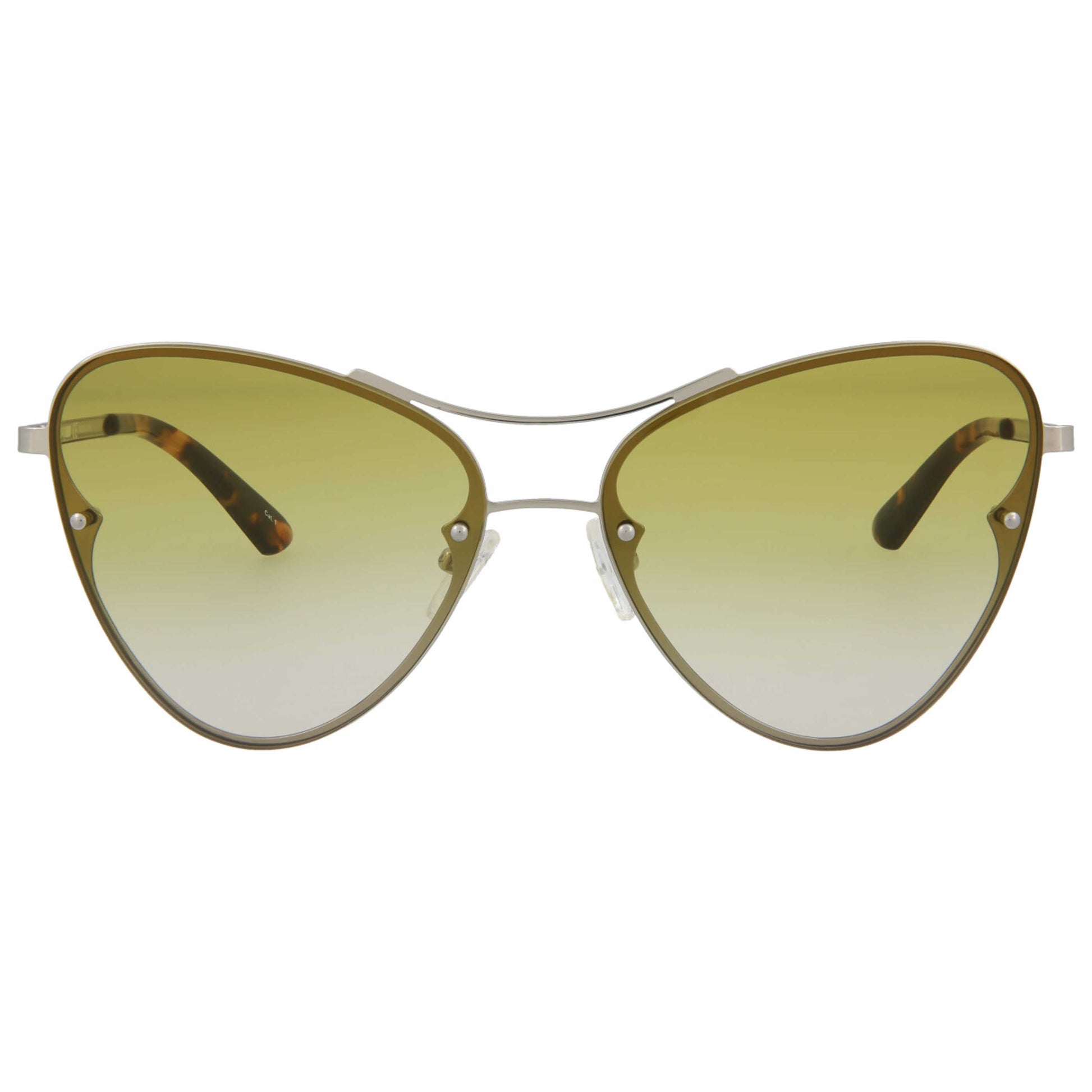 Alexander McQueen Core Women's Sunglasses MQ0137S-30002778-003 - Image #2