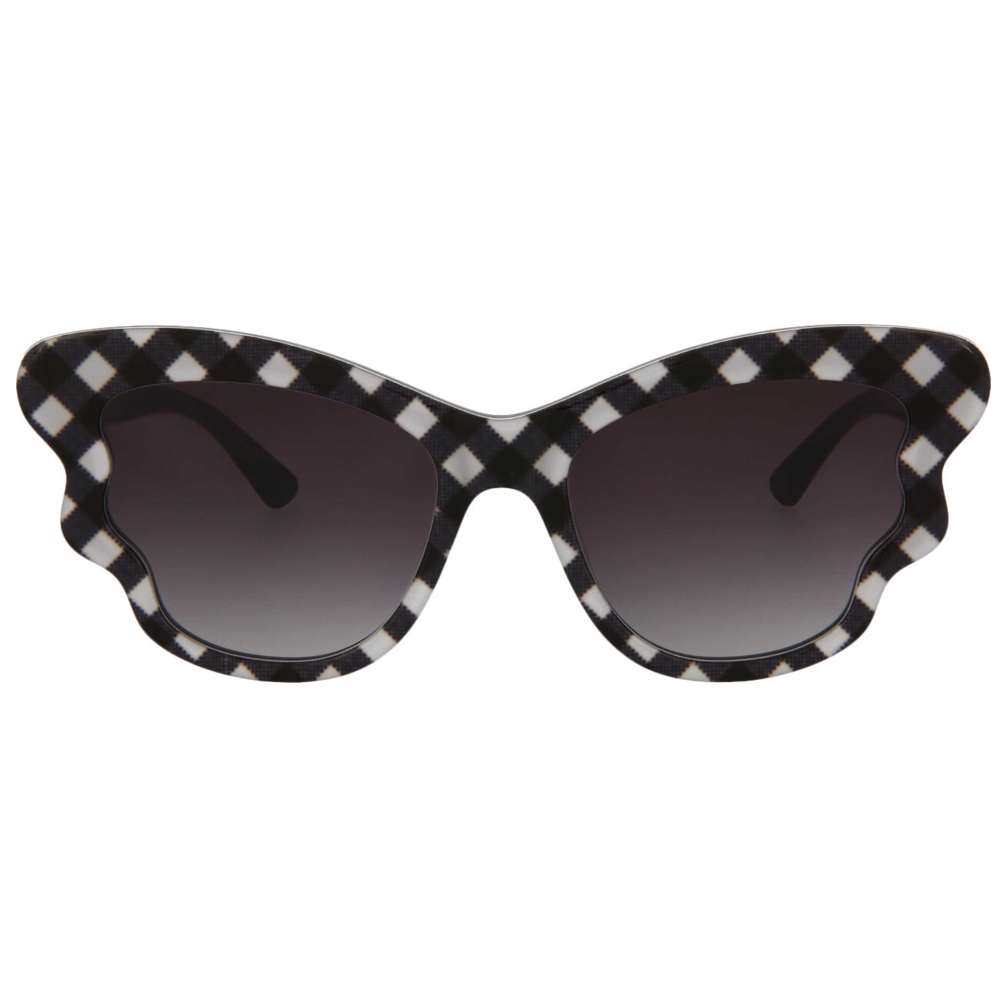 Alexander McQueen Core Women's Sunglasses MQ0143S-30002774-002 - Image #2