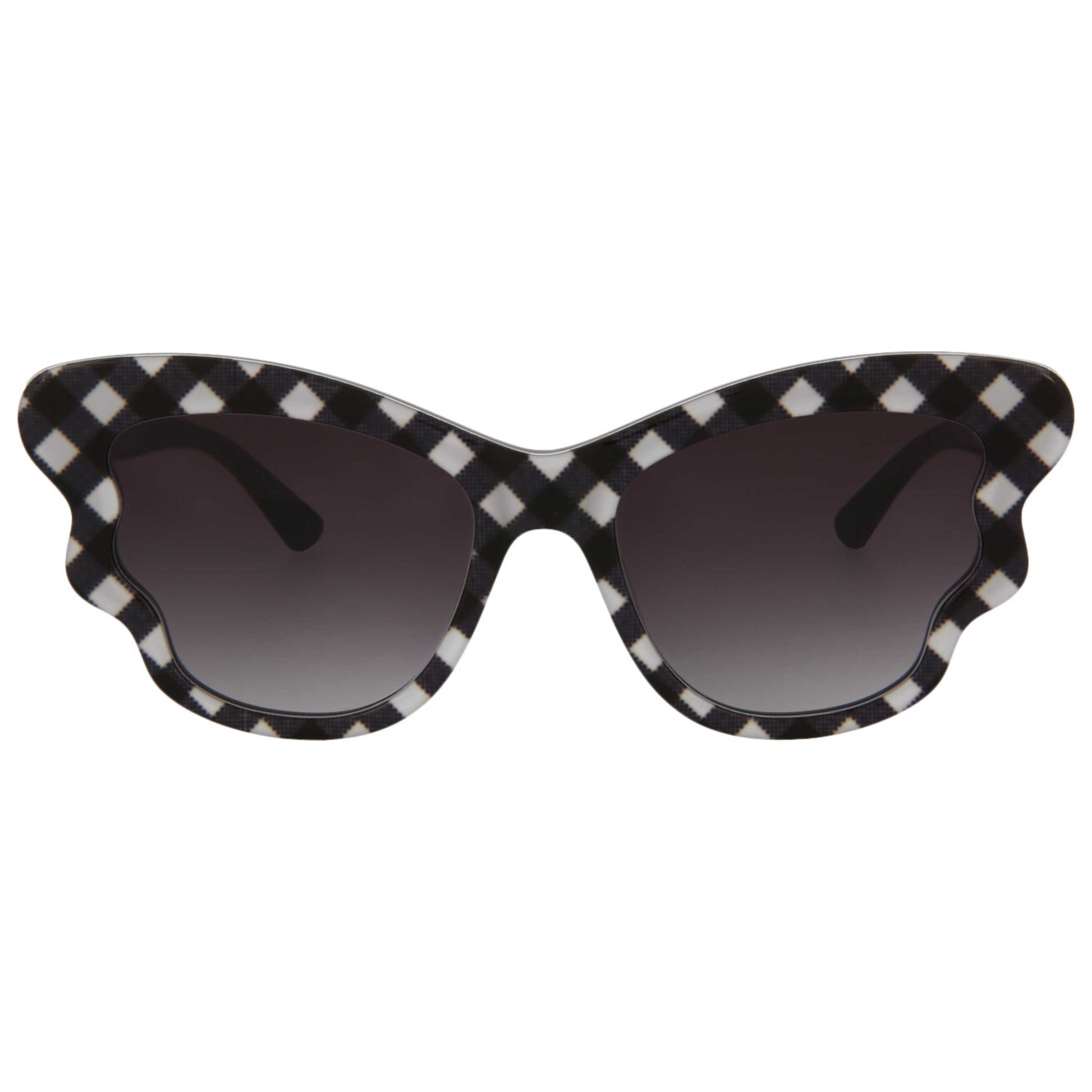 Alexander McQueen Core Women's Sunglasses MQ0143S-30002774-002 - Image #2