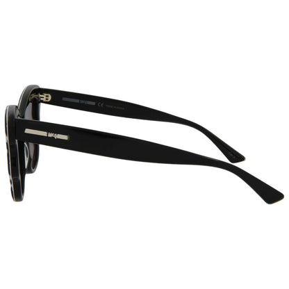 Alexander McQueen Core Women's Sunglasses MQ0143S-30002774-002 - Image #4