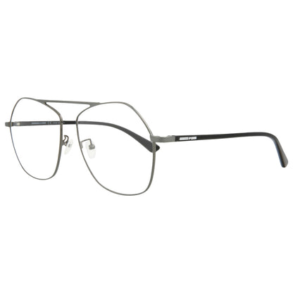Front view of Alexander McQueen McQ Unisex Opticals MQ0145OA-30002803-001