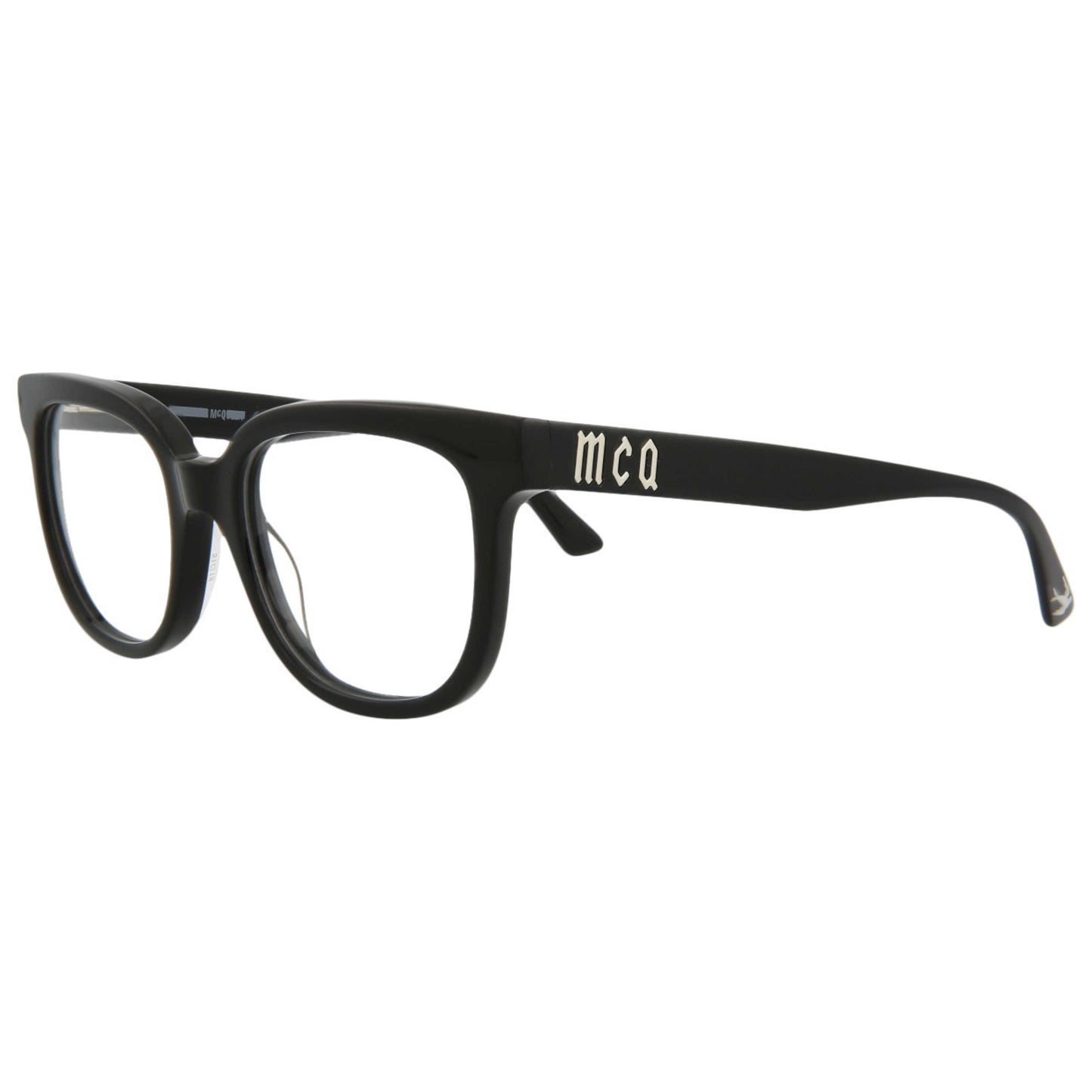 Front view of Alexander McQueen McQ Women's Opticals MQ0154O-30006024-001