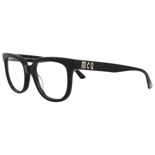 Front view of Alexander McQueen McQ Women's Opticals MQ0154O-30006024-001