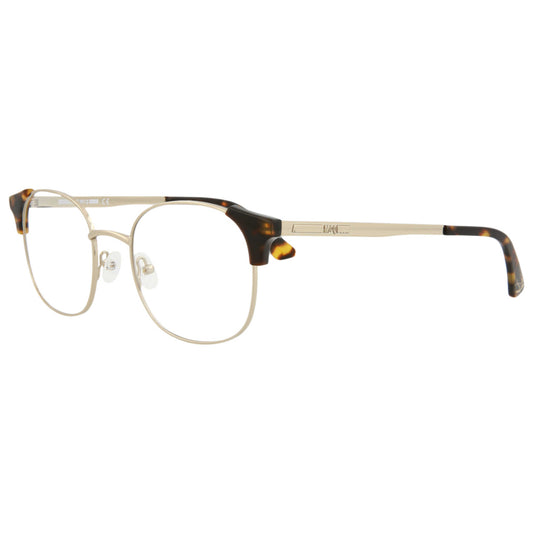 Front view of Alexander McQueen McQ Unisex Opticals MQ0159O-30006025-002