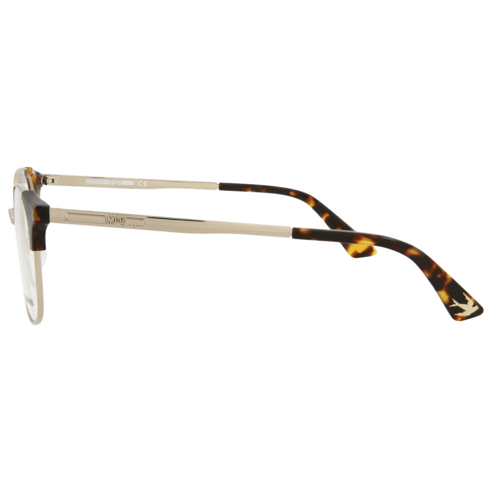 Alexander McQueen McQ Unisex Opticals MQ0159O-30006025-002 - Image #4