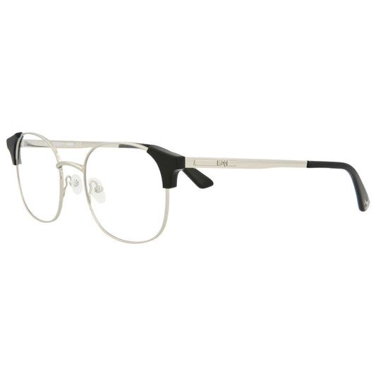 Front view of Alexander McQueen McQ Unisex Opticals MQ0159O-30006025-003