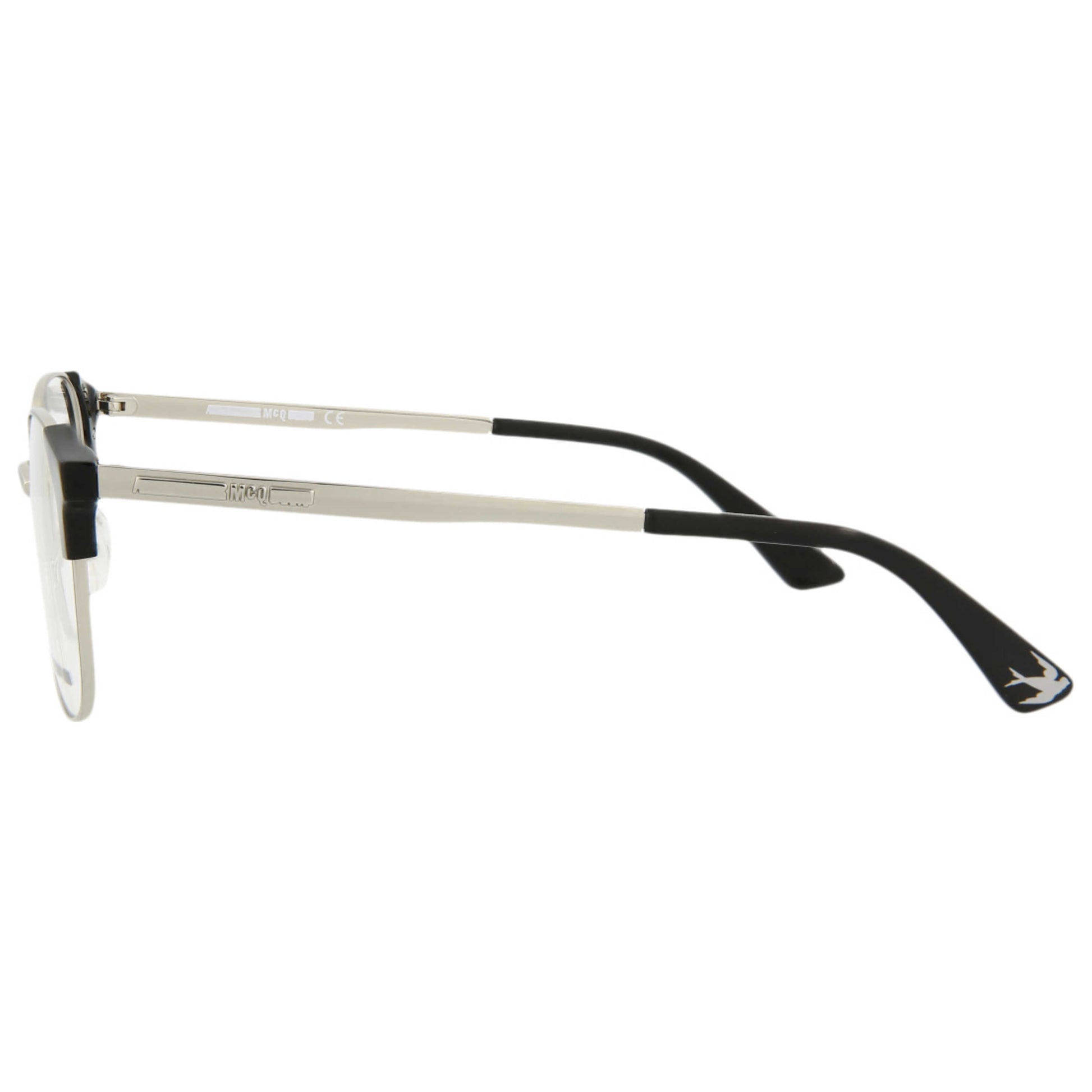 Alexander McQueen McQ Unisex Opticals MQ0159O-30006025-003 - Image #4