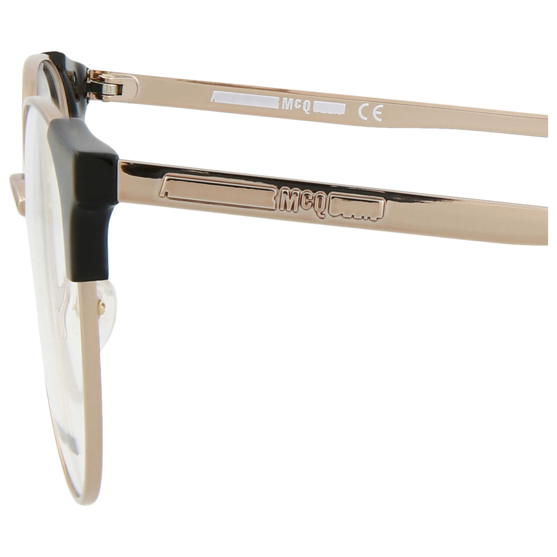 Alexander McQueen McQ Women's Opticals MQ0160O-30006026-003 - Image #3