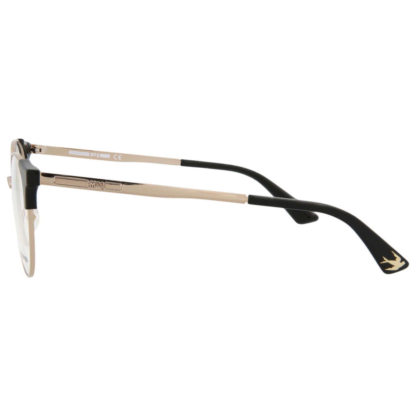 Alexander McQueen McQ Women's Opticals MQ0160O-30006026-003 - Image #4