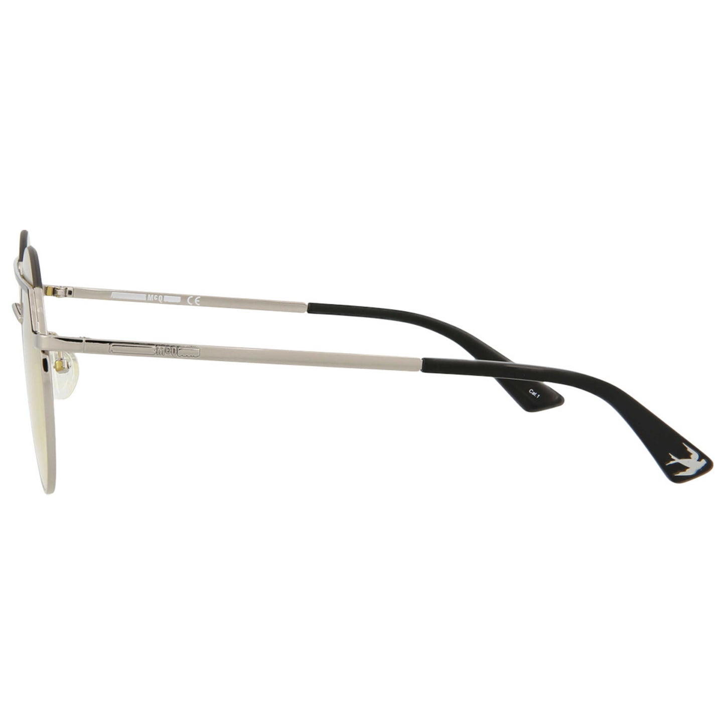 Alexander McQueen McQ Unisex Sunglasses MQ0164S-30006010-003 - Image #4