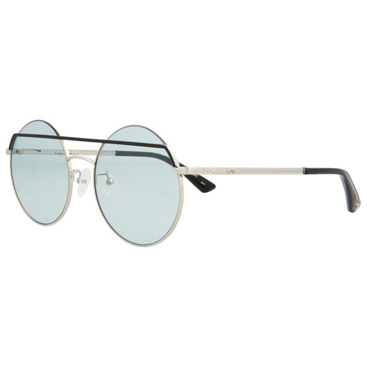 Front view of Alexander McQueen McQ Unisex Sunglasses MQ0164S-30006010-004