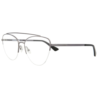 Front view of Alexander McQueen McQ Women's Opticals MQ0165O-30006027-001