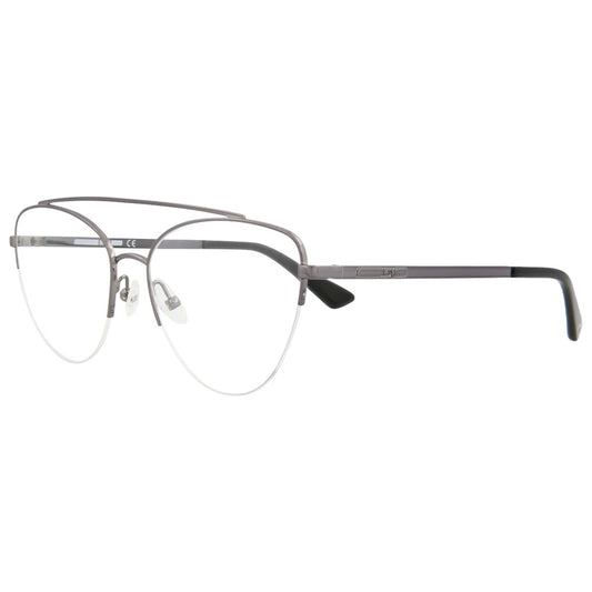 Front view of Alexander McQueen McQ Women's Opticals MQ0165O-30006027-001