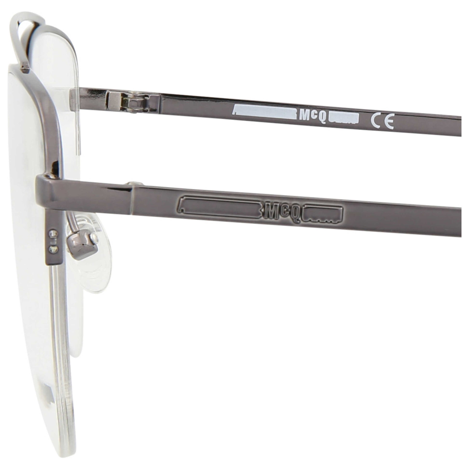 Alexander McQueen McQ Women's Opticals MQ0165O-30006027-001 - Image #3