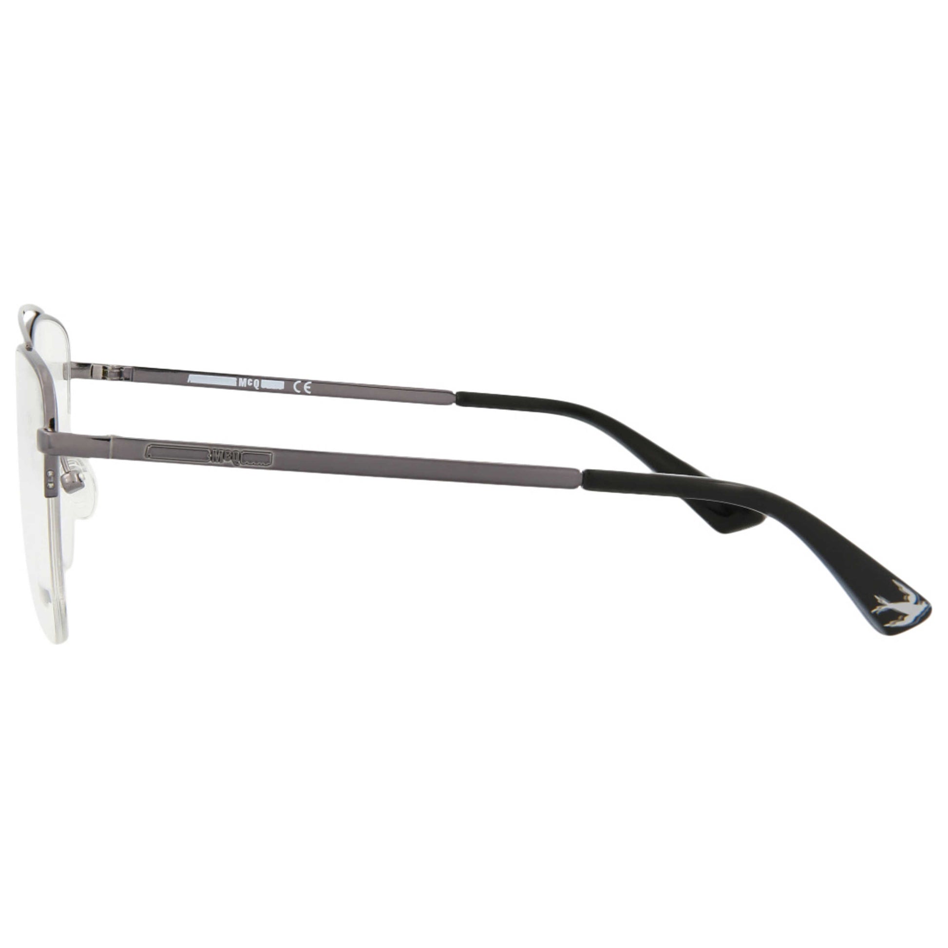 Alexander McQueen McQ Women's Opticals MQ0165O-30006027-001 - Image #4