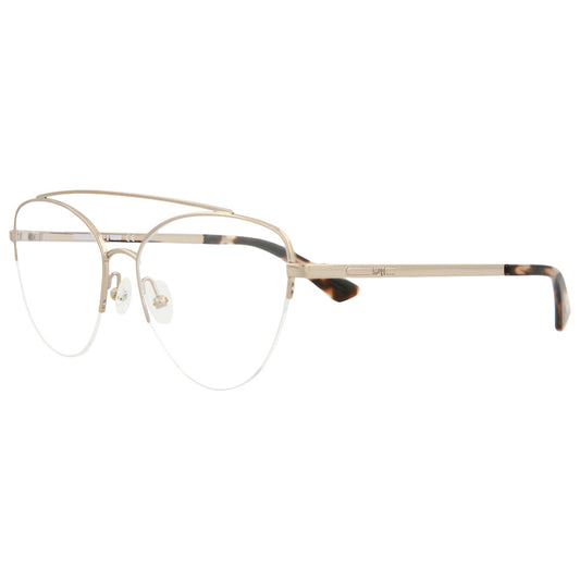 Front view of Alexander McQueen McQ Women's Opticals MQ0165O-30006027-002