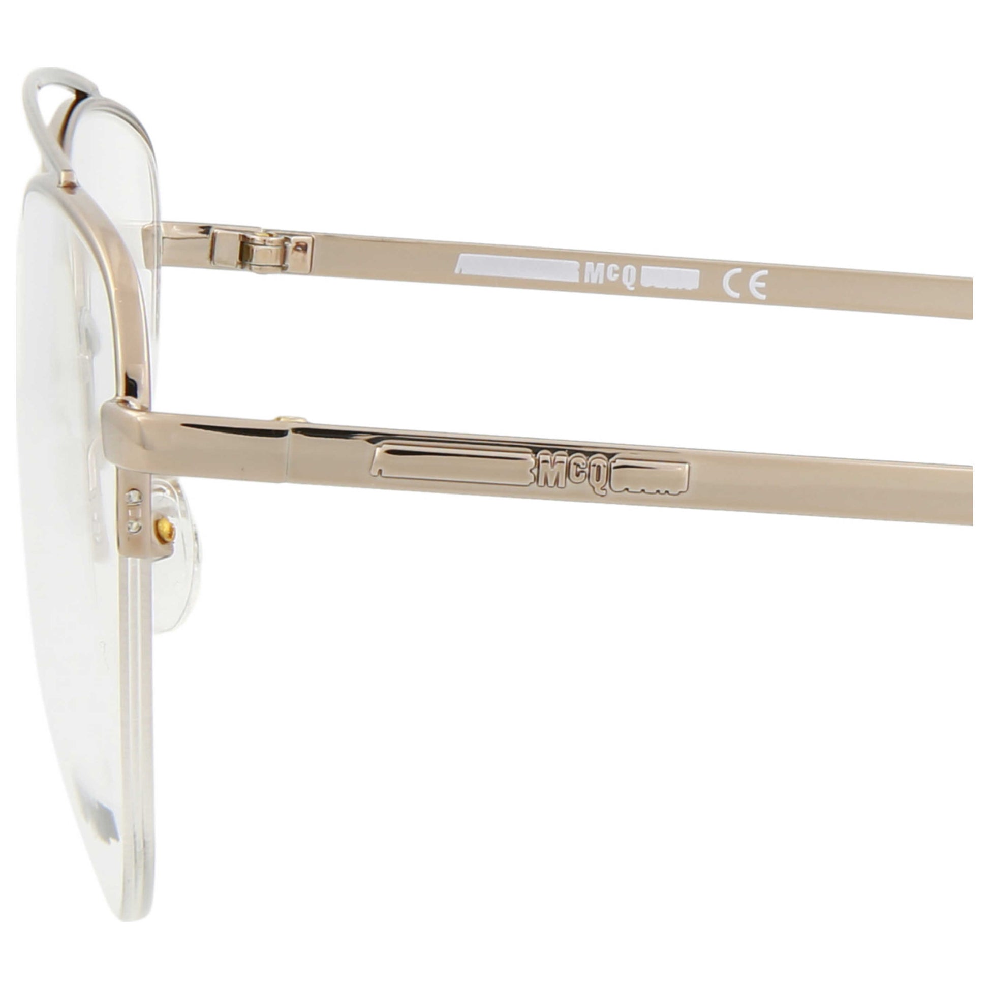 Alexander McQueen McQ Women's Opticals MQ0165O-30006027-002 - Image #3