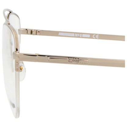 Alexander McQueen McQ Women's Opticals MQ0165O-30006027-002 - Image #3