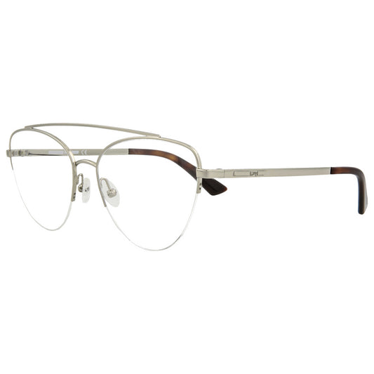 Front view of Alexander McQueen McQ Women's Opticals MQ0165O-30006027-003