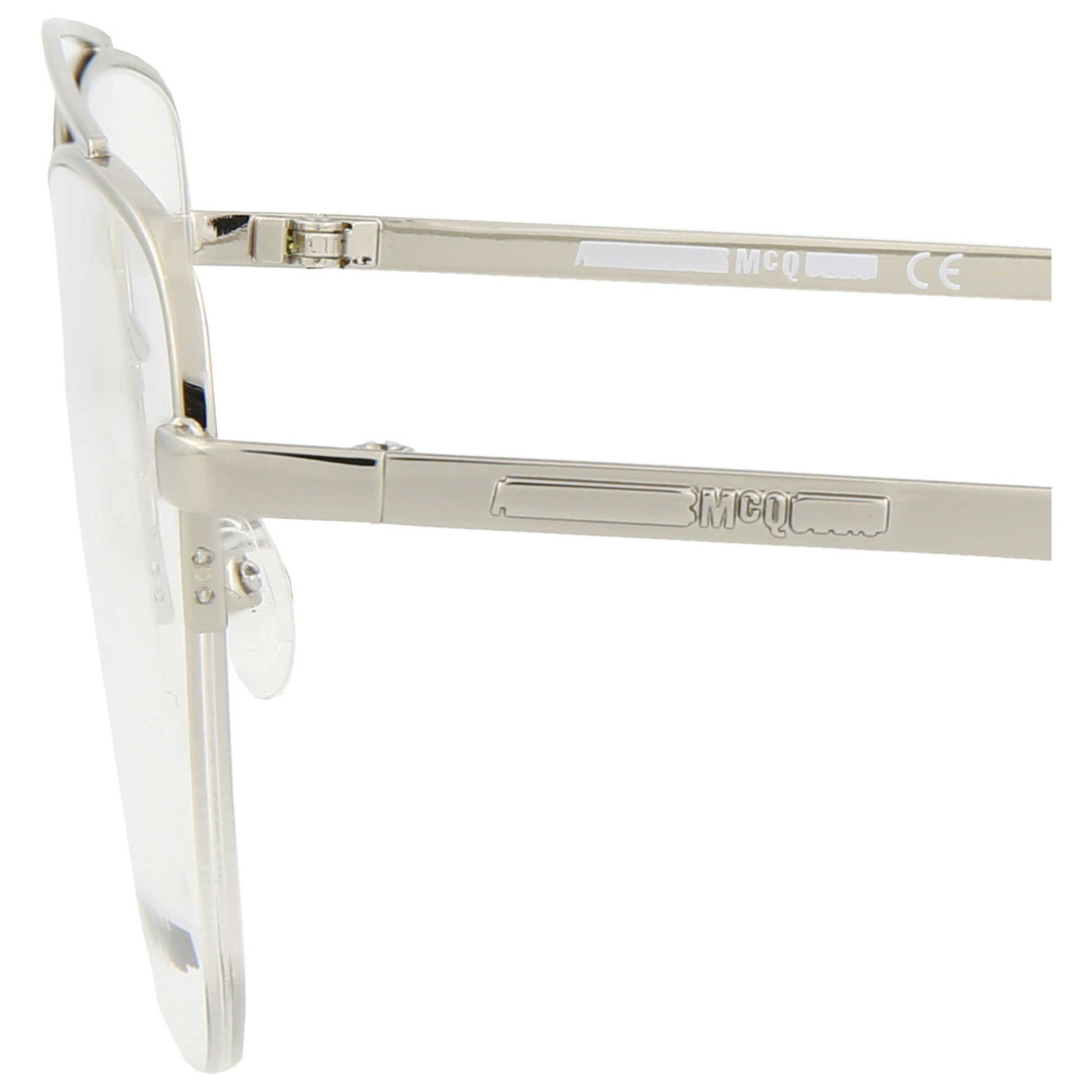Alexander McQueen McQ Women's Opticals MQ0165O-30006027-003 - Image #3