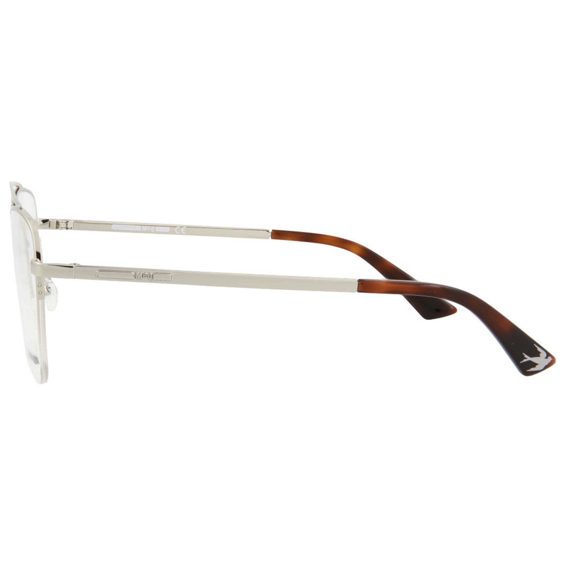 Alexander McQueen McQ Women's Opticals MQ0165O-30006027-003 - Image #4