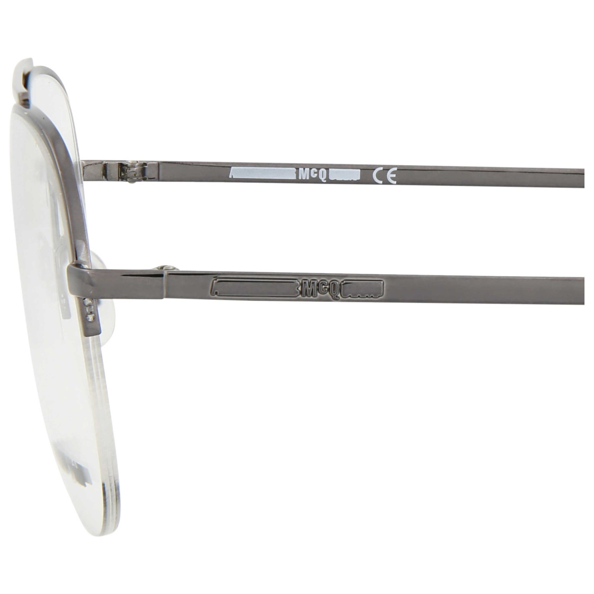 Alexander McQueen McQ Unisex Opticals MQ0166O-30006028-001 - Image #3