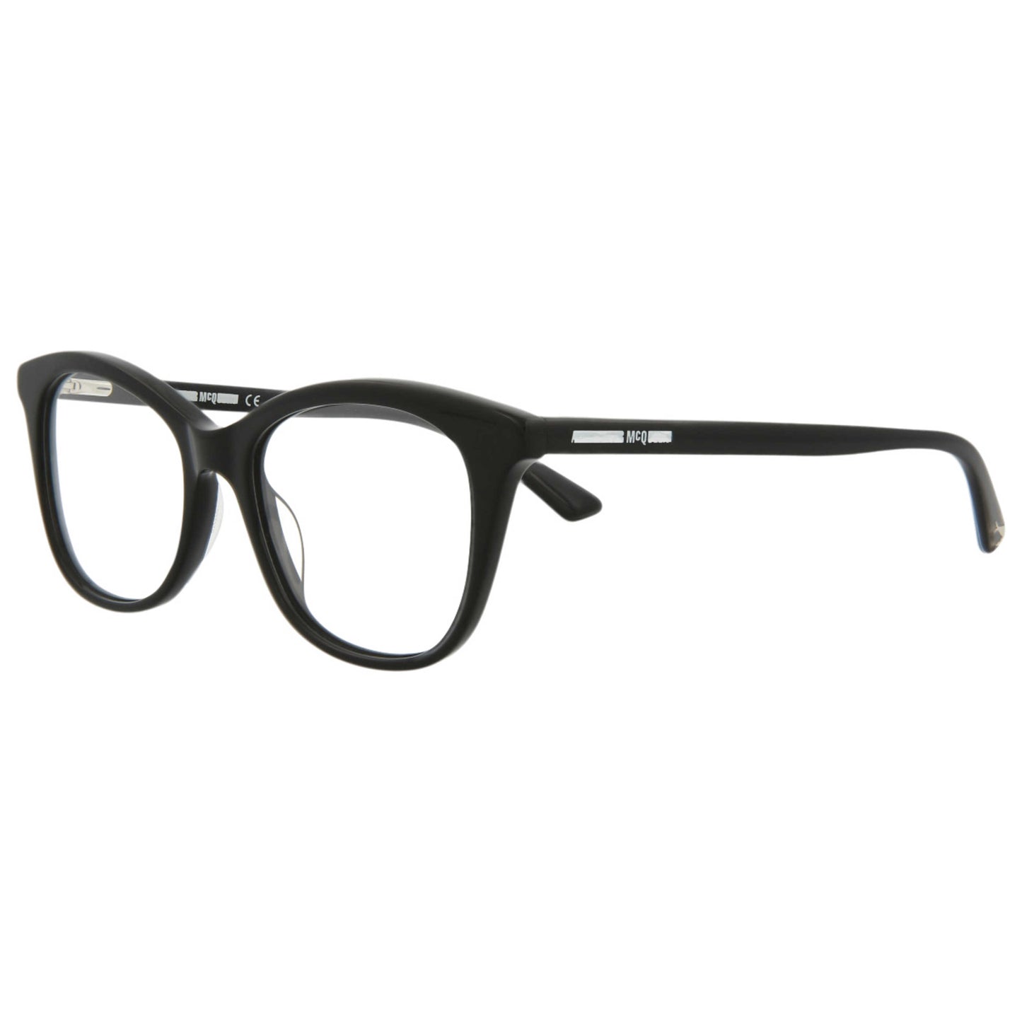 Front view of Alexander McQueen McQ Women's Opticals MQ0169O-30006029-001