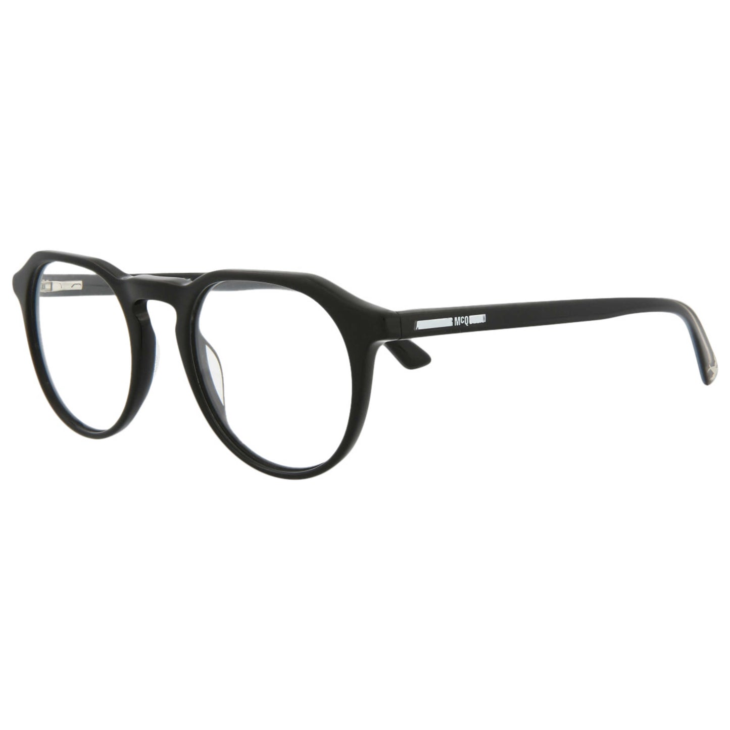 Front view of Alexander McQueen McQ Men's Opticals MQ0171O-30006031-001