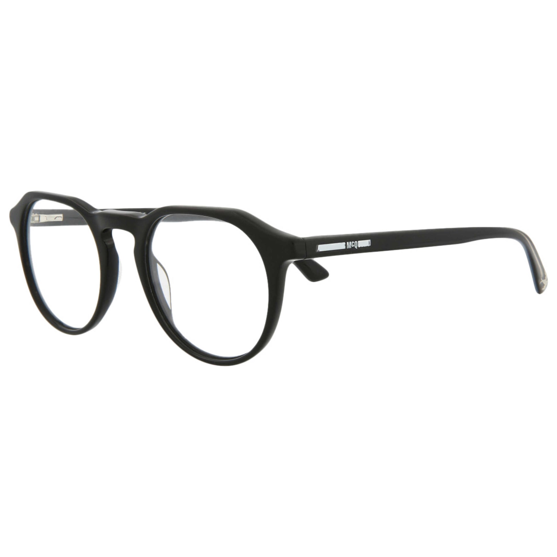 Front view of Alexander McQueen McQ Men's Opticals MQ0171O-30006031-001