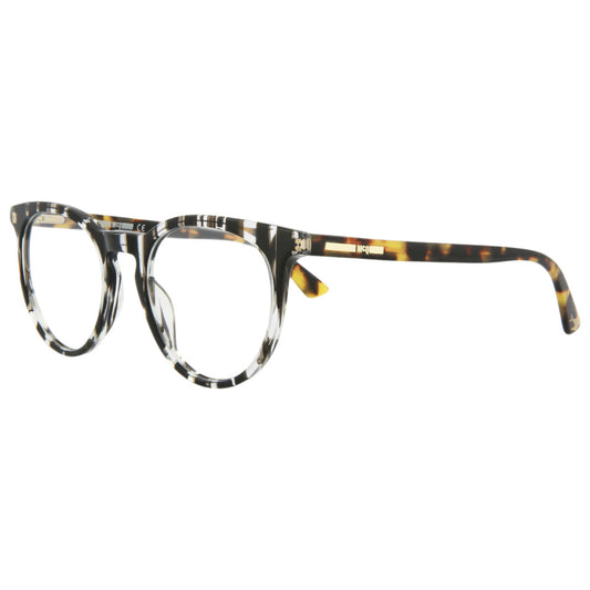 Front view of Alexander McQueen McQ Women's Opticals MQ0172O-30006032-003