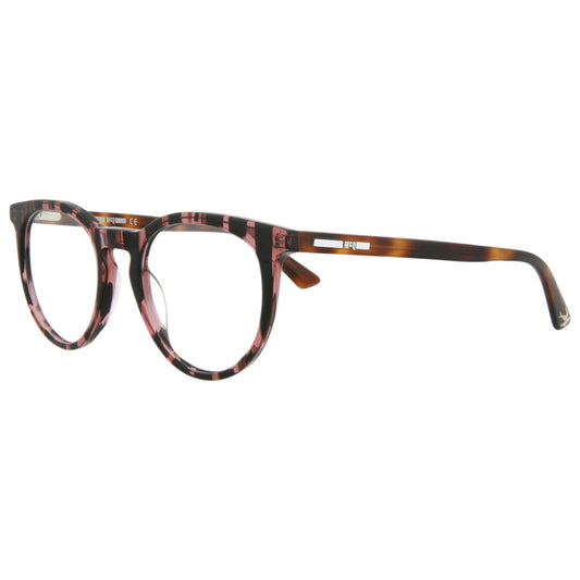 Front view of Alexander McQueen McQ Women's Opticals MQ0172O-30006032-004