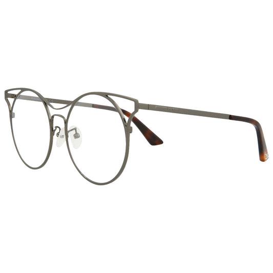 Front view of Alexander McQueen McQ Women's Opticals MQ0174OA-30006022-002