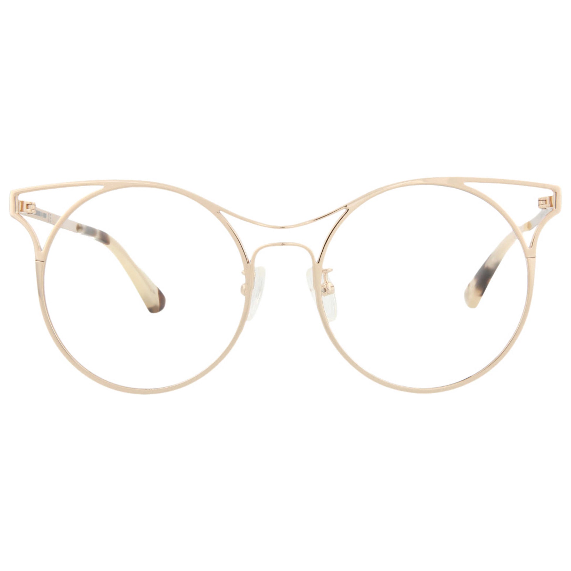 Alexander McQueen McQ Women's Opticals MQ0174OA-30006022-003 - Image #2
