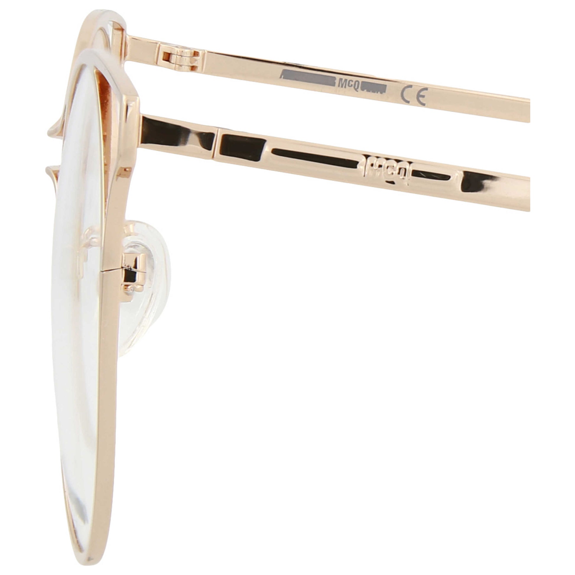 Alexander McQueen McQ Women's Opticals MQ0174OA-30006022-003 - Image #3