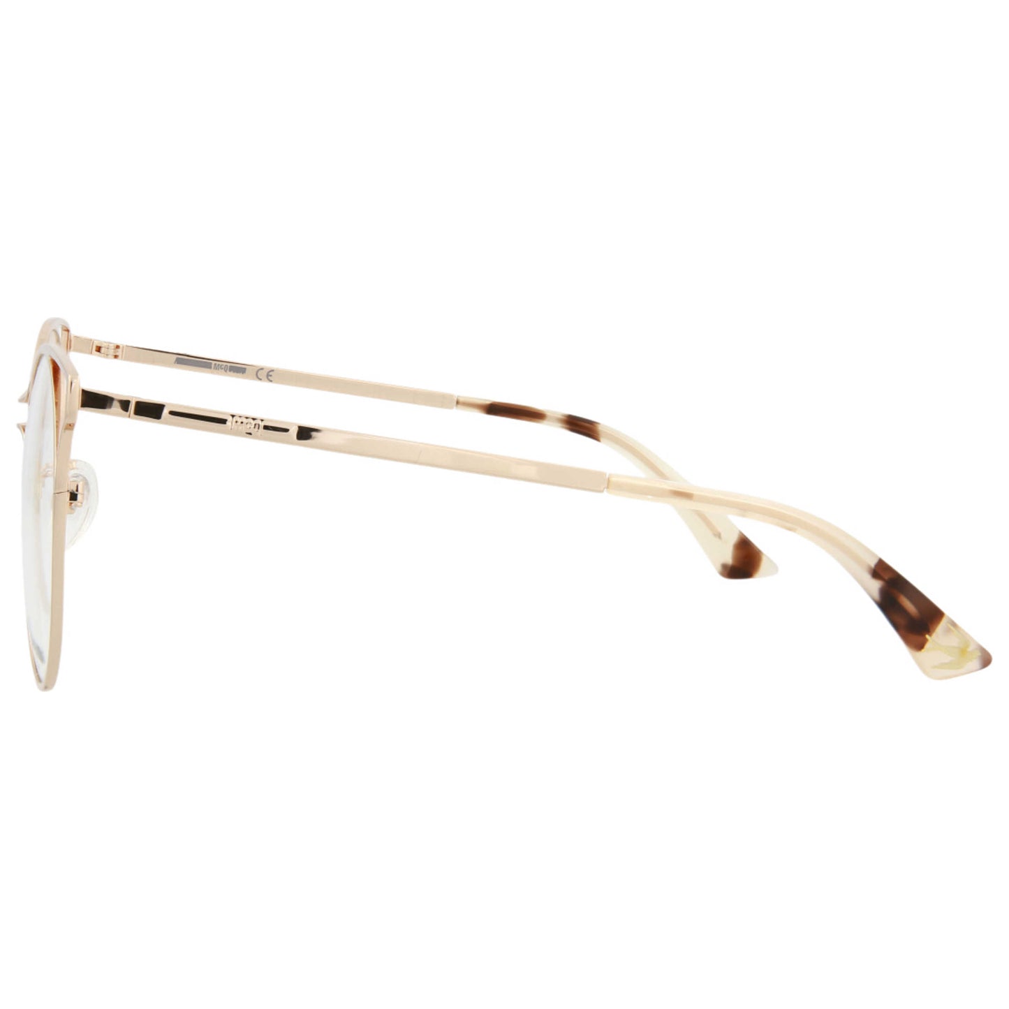 Alexander McQueen McQ Women's Opticals MQ0174OA-30006022-003 - Image #4