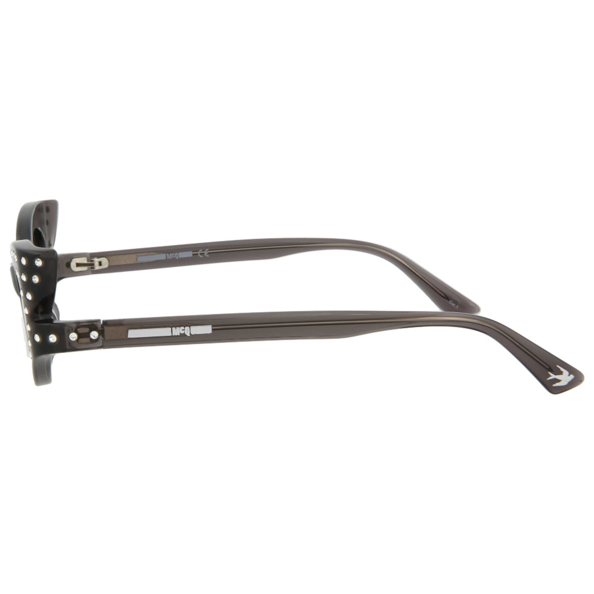 Alexander McQueen McQ Women's Sunglasses MQ0188S-30007325-001 - Image #4