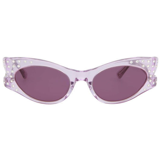 Alexander McQueen McQ Women's Sunglasses MQ0188S-30007325-003 - Image #2