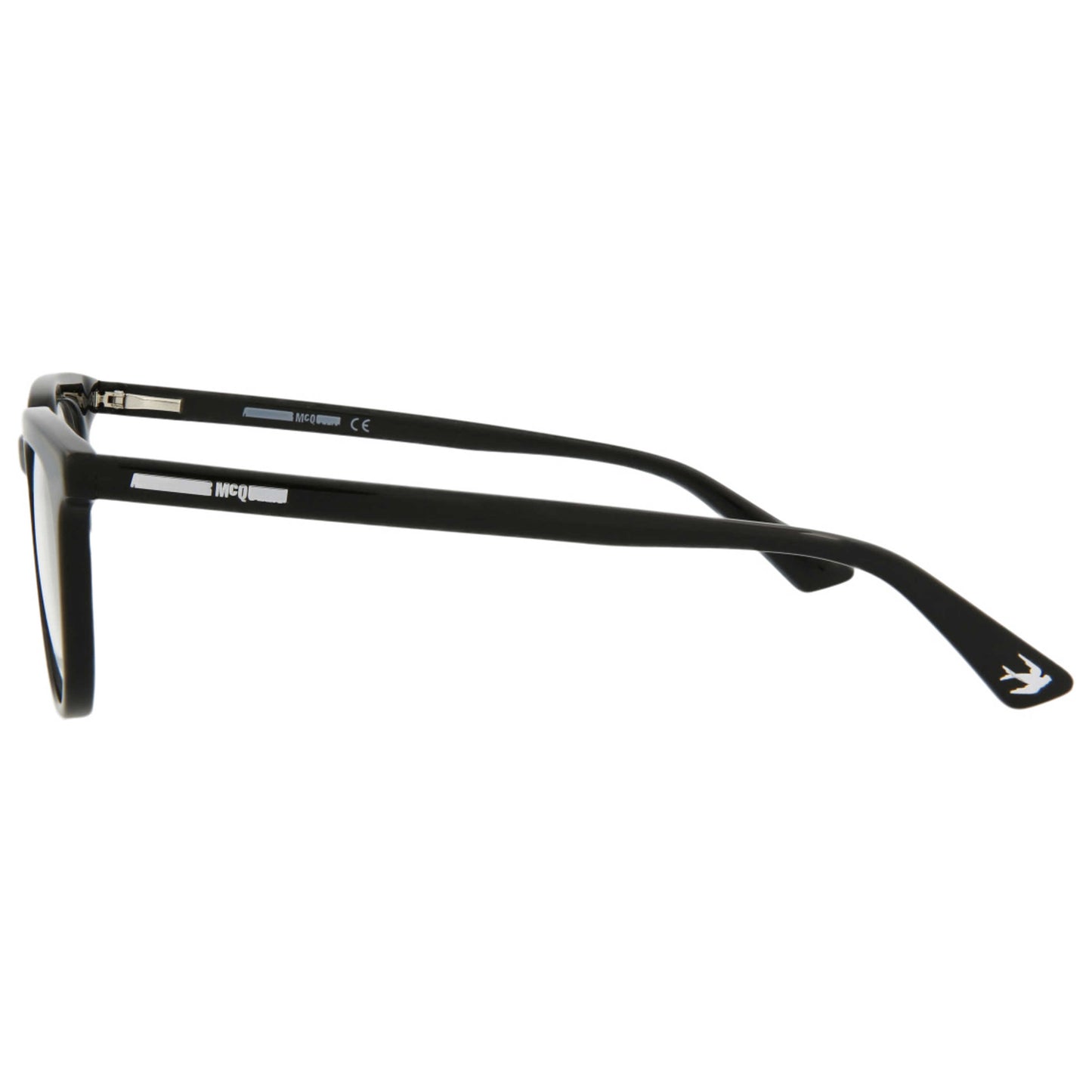 Alexander McQueen McQ Unisex Opticals MQ0195O-30007372-001 - Image #4
