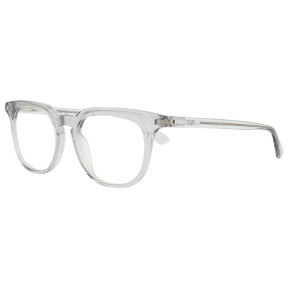 Front view of Alexander McQueen McQ Unisex Opticals MQ0195O-30007372-003