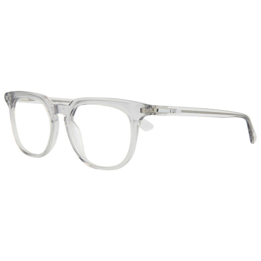 Front view of Alexander McQueen McQ Unisex Opticals MQ0195O-30007372-003
