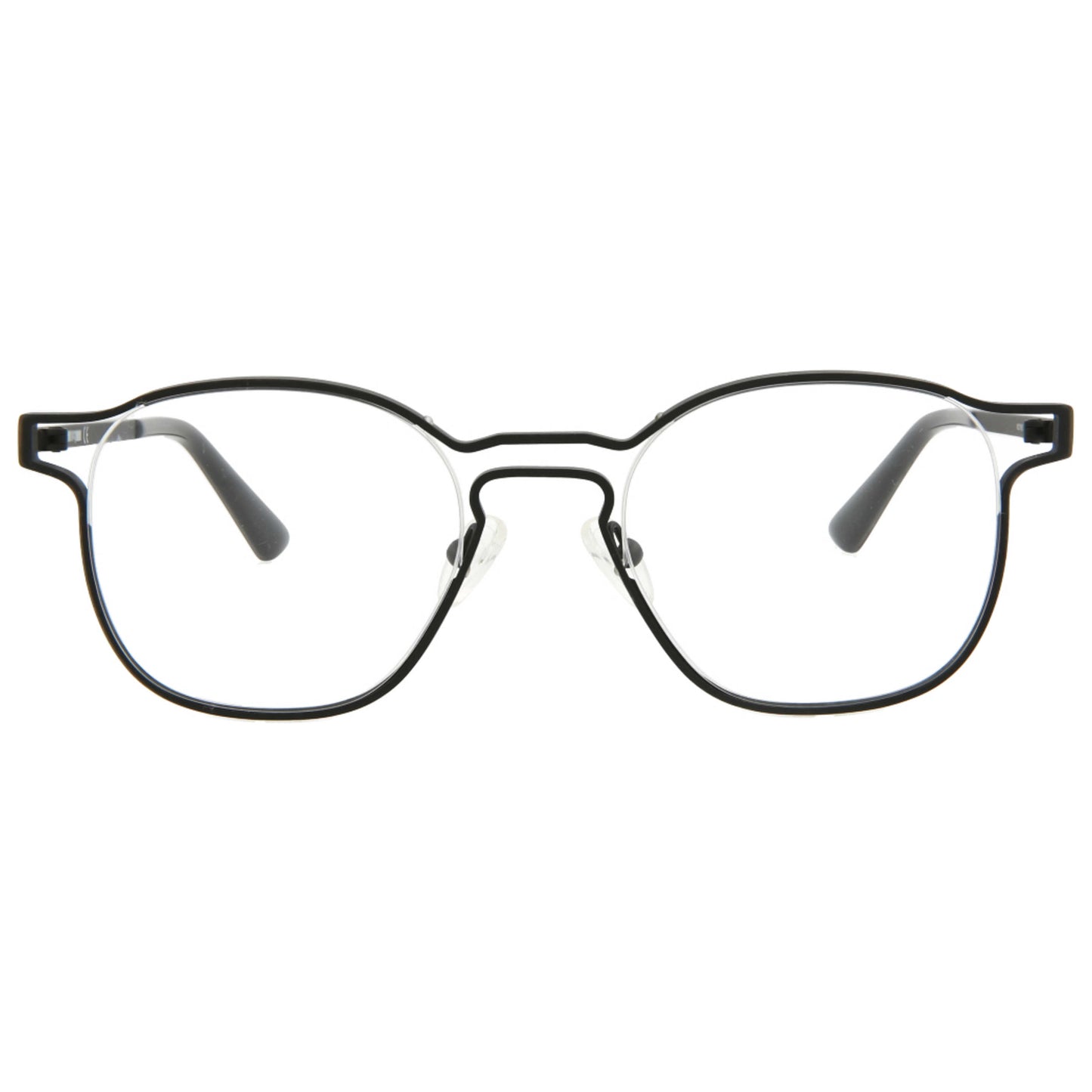 Alexander McQueen McQ Unisex Opticals MQ0198O-30007514-001 - Image #2